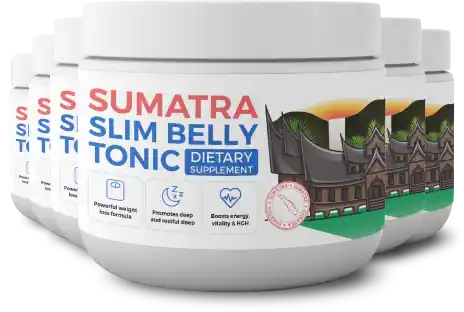 Sumatra Slim Belly Tonic supplement