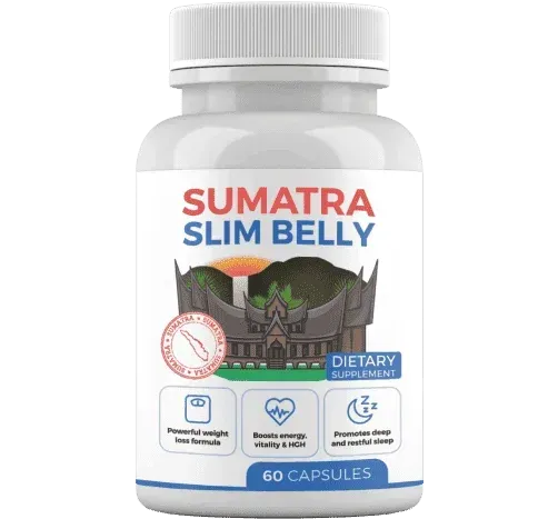 sumatra slim belly tonic supplement