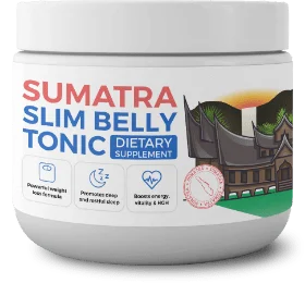 Sumatra Slim Belly Tonic body fat remove